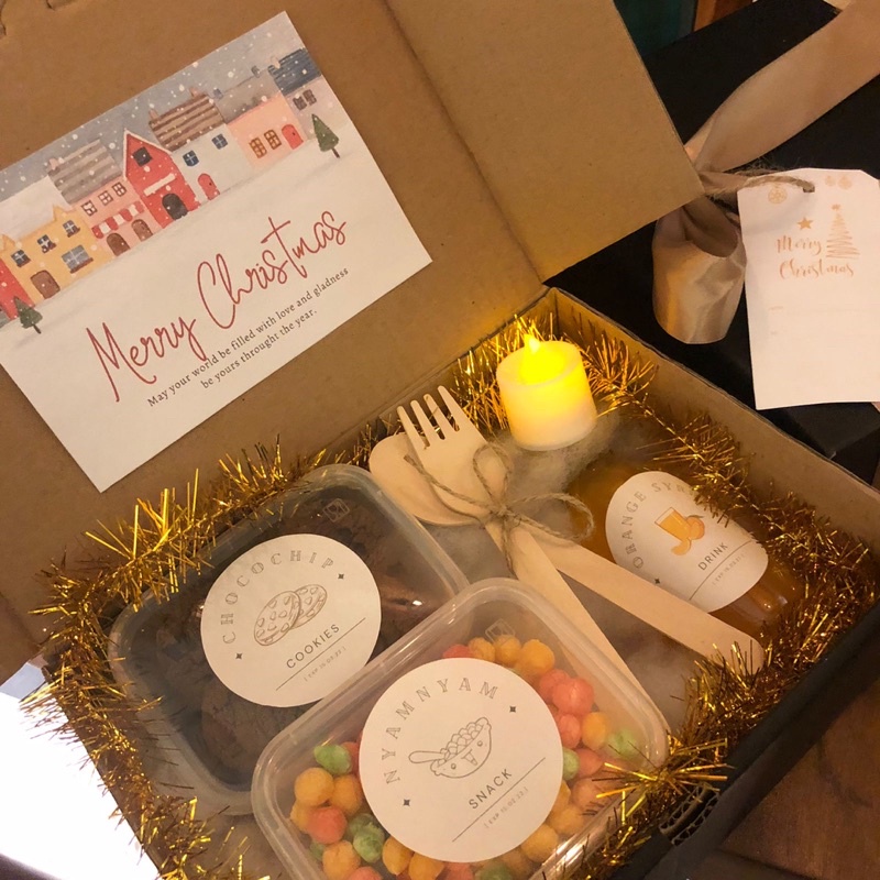 

Parcel Natal / Hampers Christmas Hampers natal