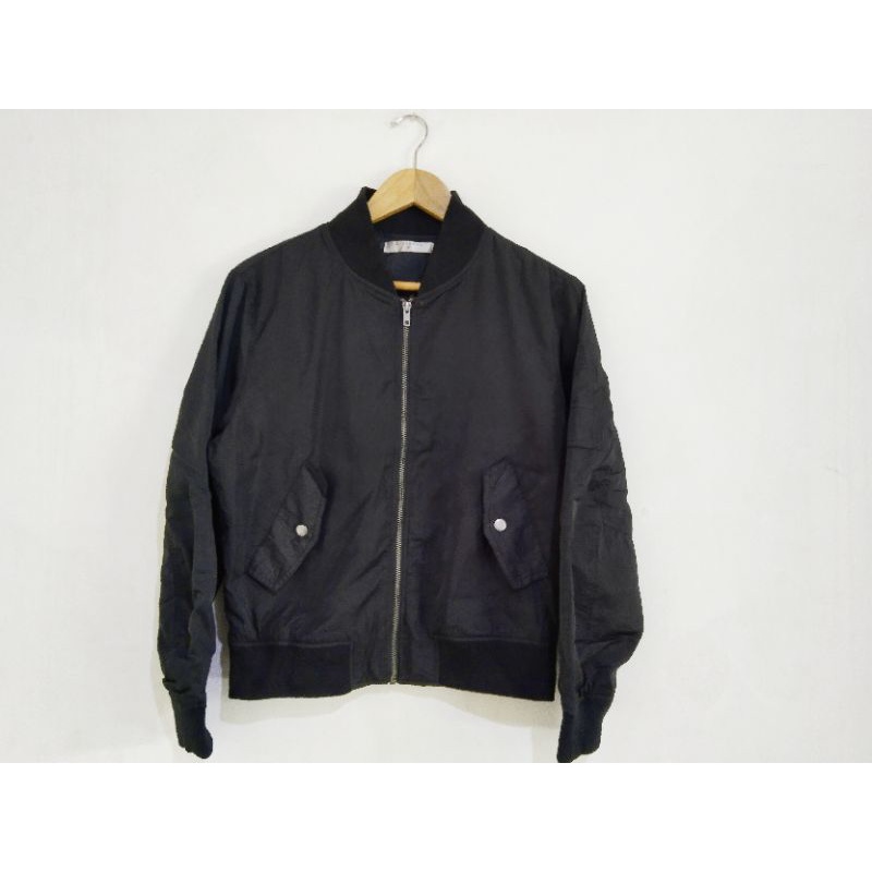 Giordano Bomber Jacket Second
