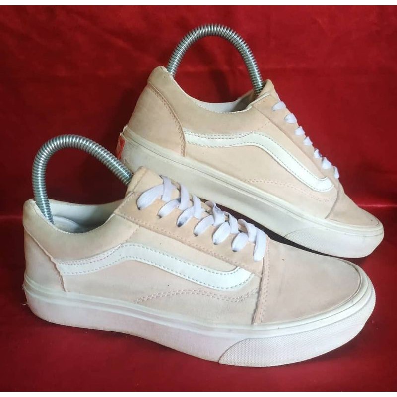 

Vans Old School Soft Pink