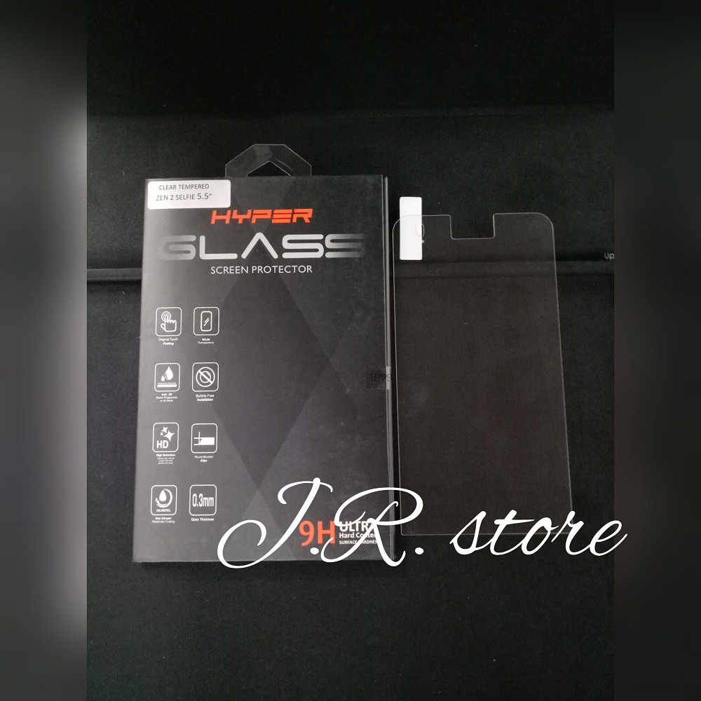 Tempered glass HYPER ASUS ZENFONE 2 SELFIE 5.5 INCH