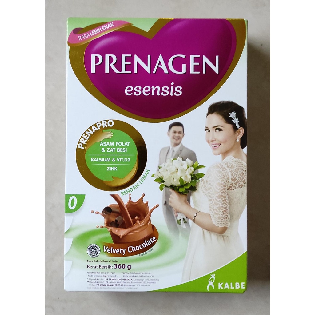 PRENAGEN ESENSIS 360 GR