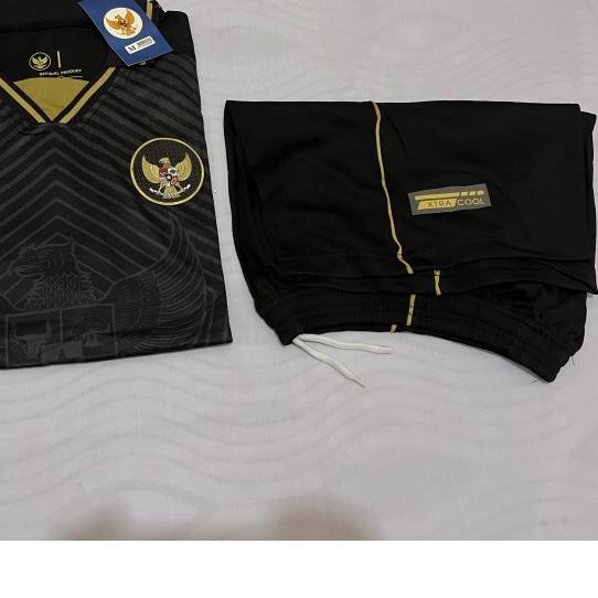 ➺ BAJU BOLA JERSEY TIMNAS INDONESIA JERSEY TIMNAS INDONESIA 3RD + CELANA ➦