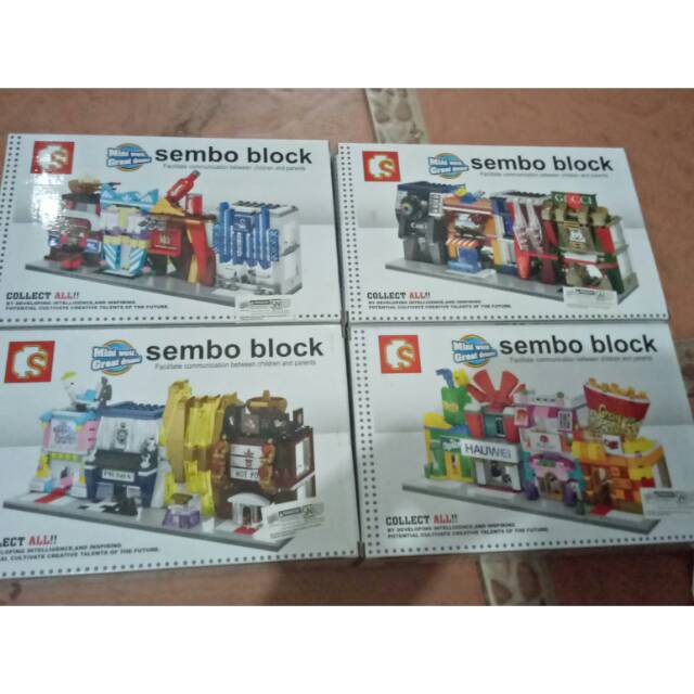 Sembo block