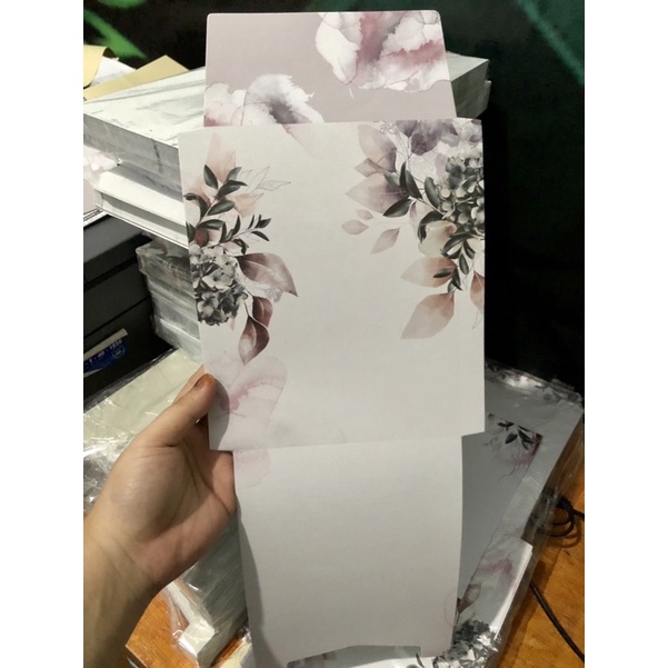 Blangko Griya Kosongan SCPL 007