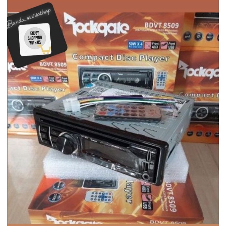 Tape Radio Mobil Bluetooth Multifungsi