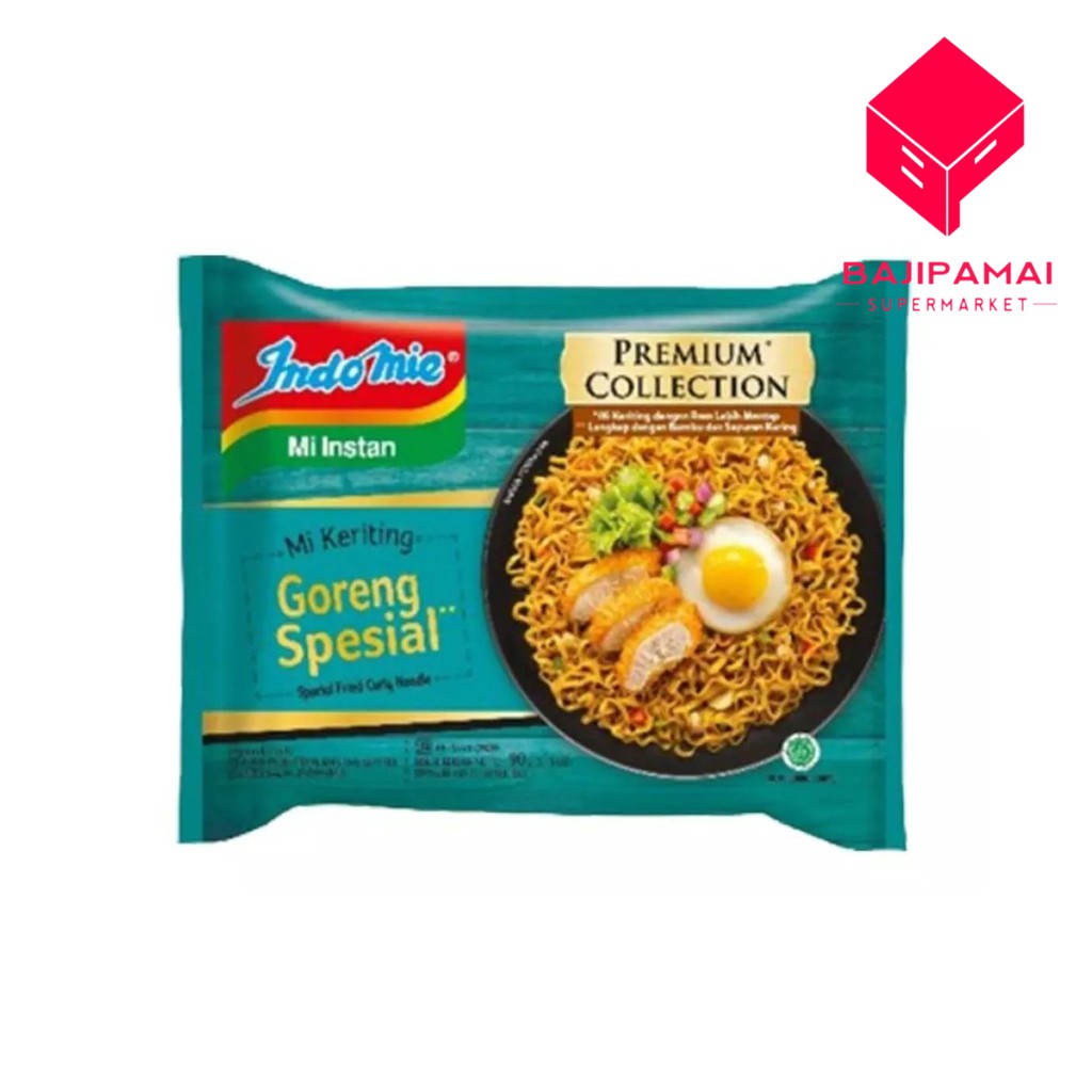 

Indomie Keriting Goreng Special (90gr)