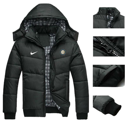 Jaket Anthem Inter Milan