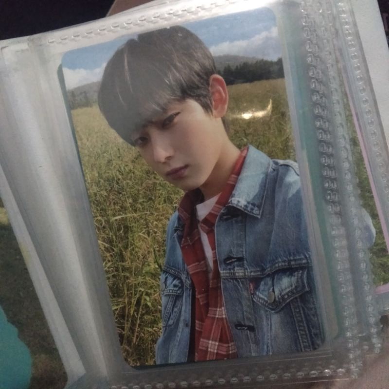 Photocard Sunoo Dawn/ Sunoo Dilan