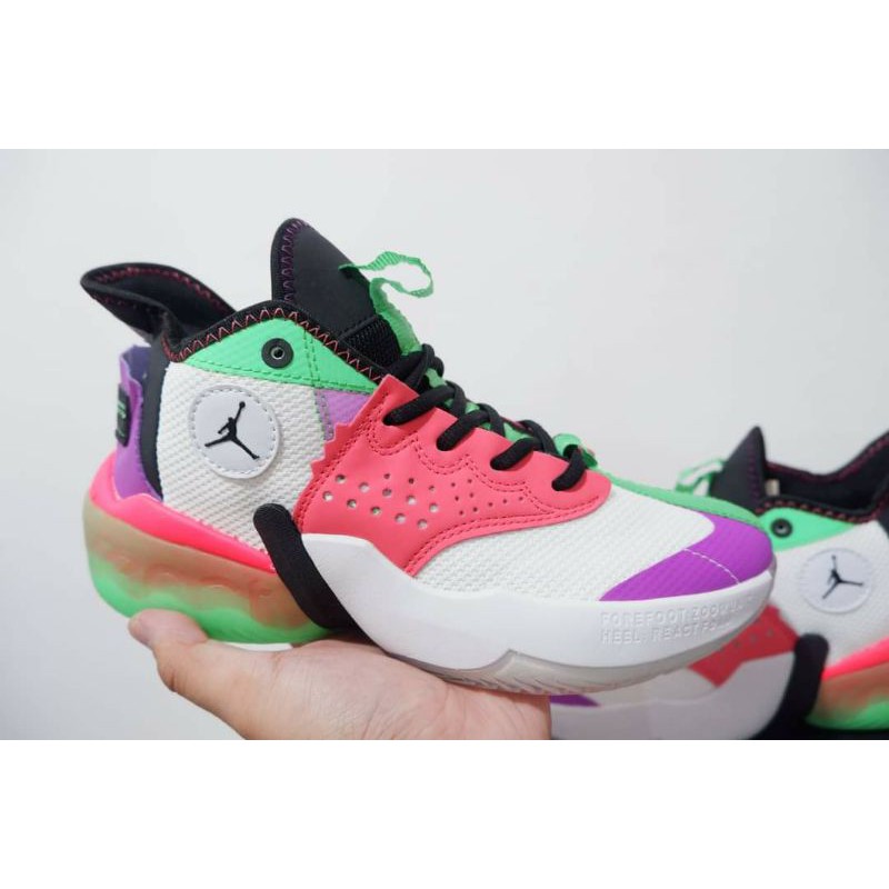 air jordan high react