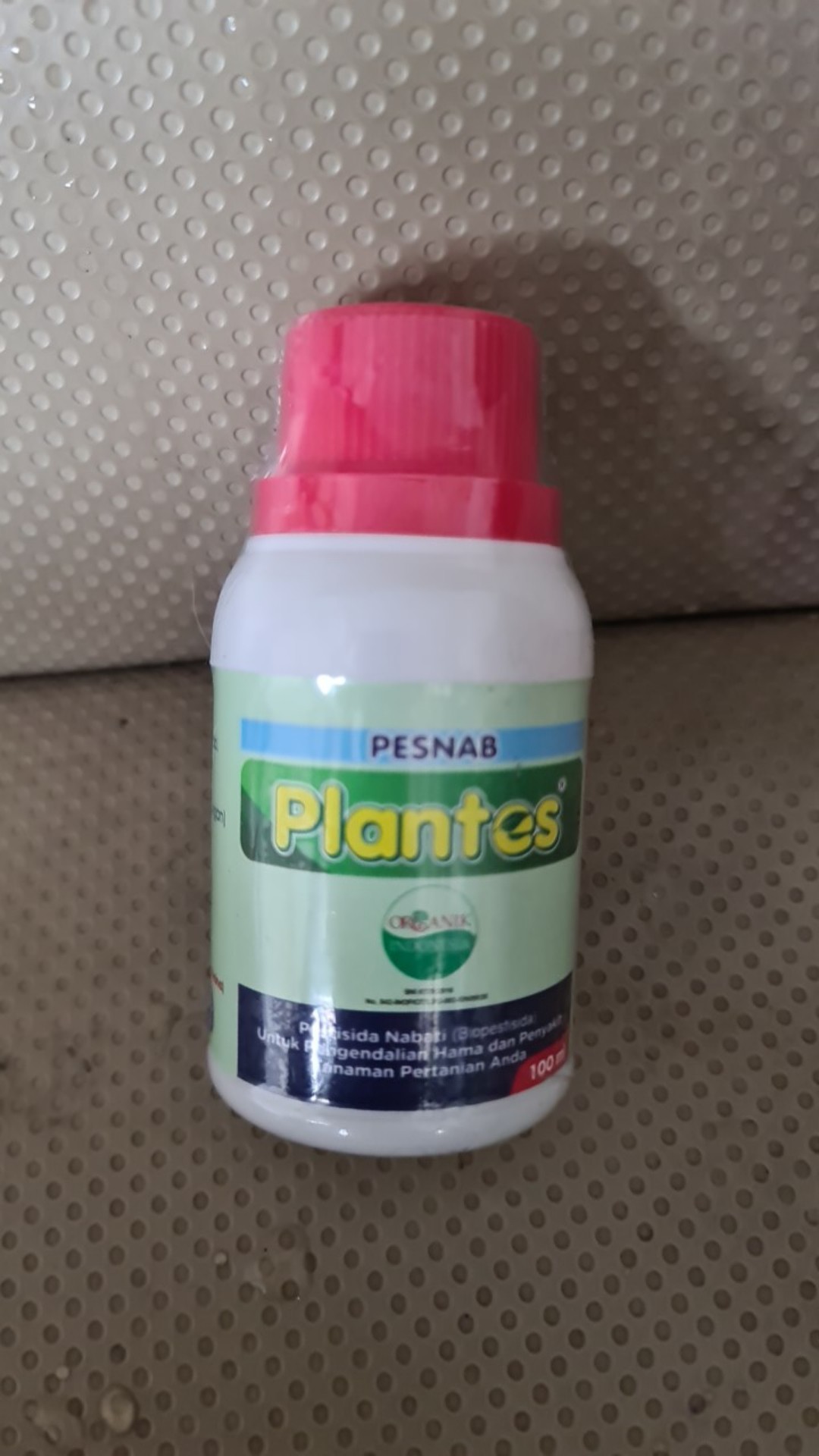 Pestisida Organik Plantes Untuk Menghilangkan Ulat Kutu Tanaman