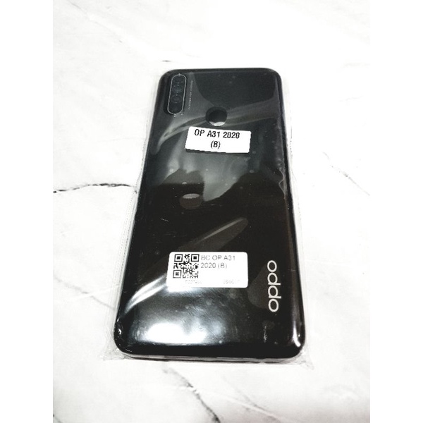 BACK DOOR BACK CASING BACK COVER OPPO A31 2020