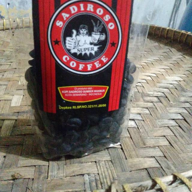 

Biji Kopi