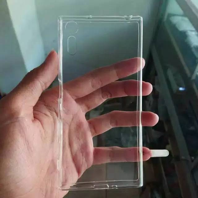 Softcase Sony Xperia Xz Xzs Sony Xz Docomo Global Au