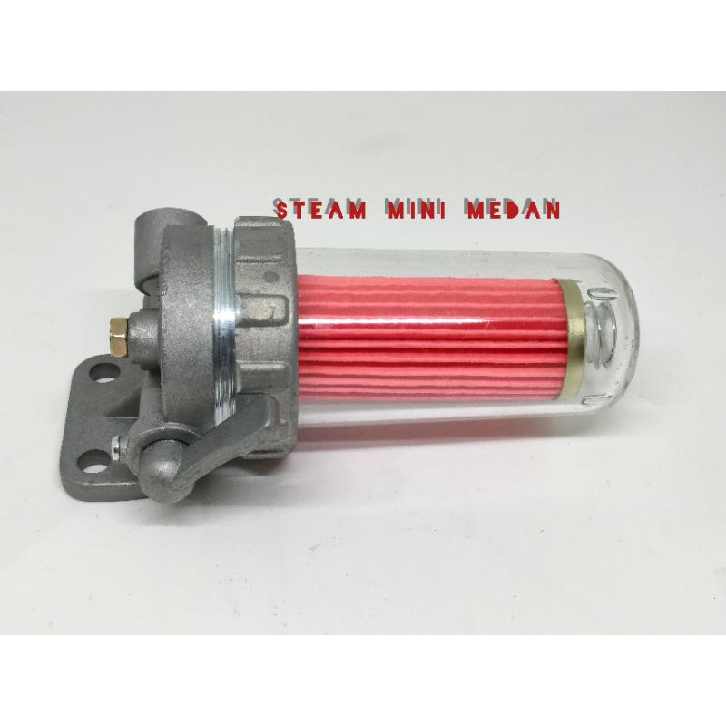 Filter Solar / Fuel Oil Strainer / Saringan Solar Yanmar Ts230