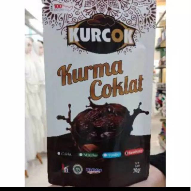 

Kurma Coklat