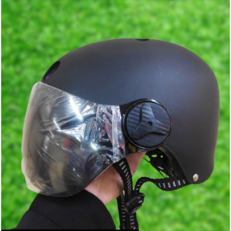 Helm Bersepeda Gowes / Bicycle Helmet Pacific Original / Helm Gowes Murah ori