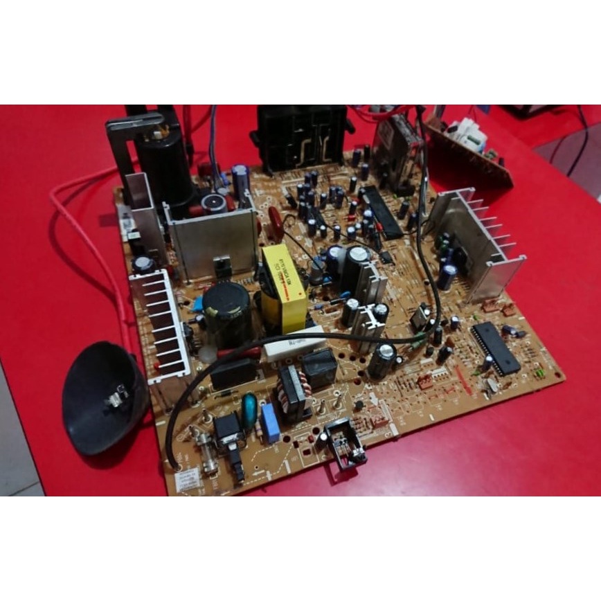 Mesin TV LG 21 Inch Slim Non EW Original Asli Kondisi Baru