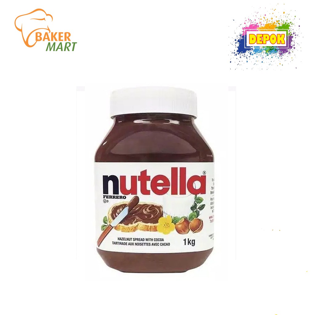 

Nutella 1kg