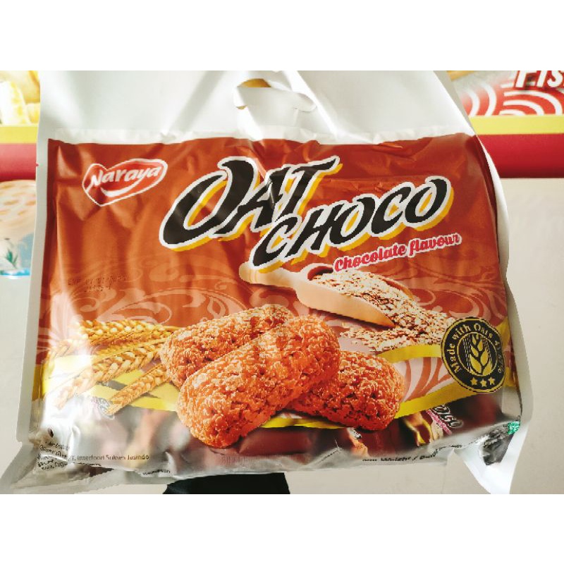 

Naraya Oat Choco 400 gram