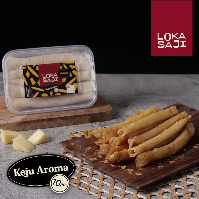 

Big Sale LOKASAJI KEJU AROMA Big Sale