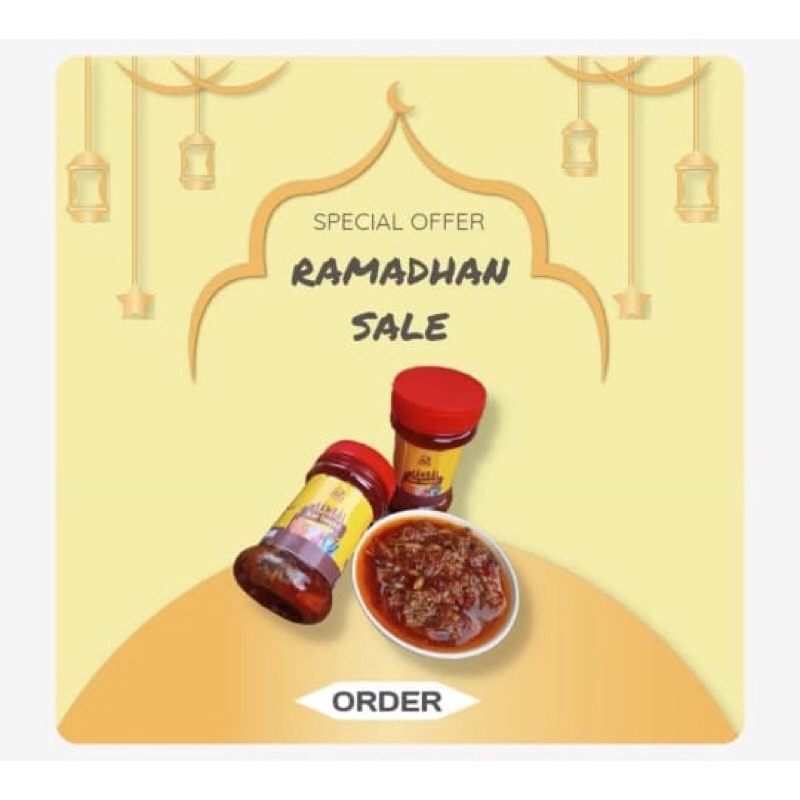 

Sambel cowek/ Sambel tongkol / sambel ikan tongkol