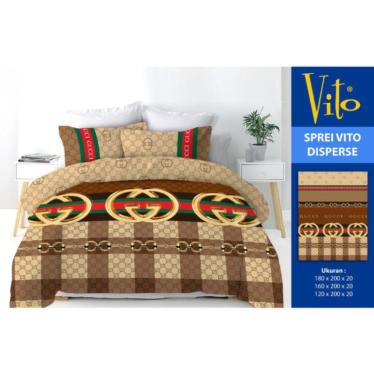 SPREI ROSANA VITO 180X200 MTF GUCCI