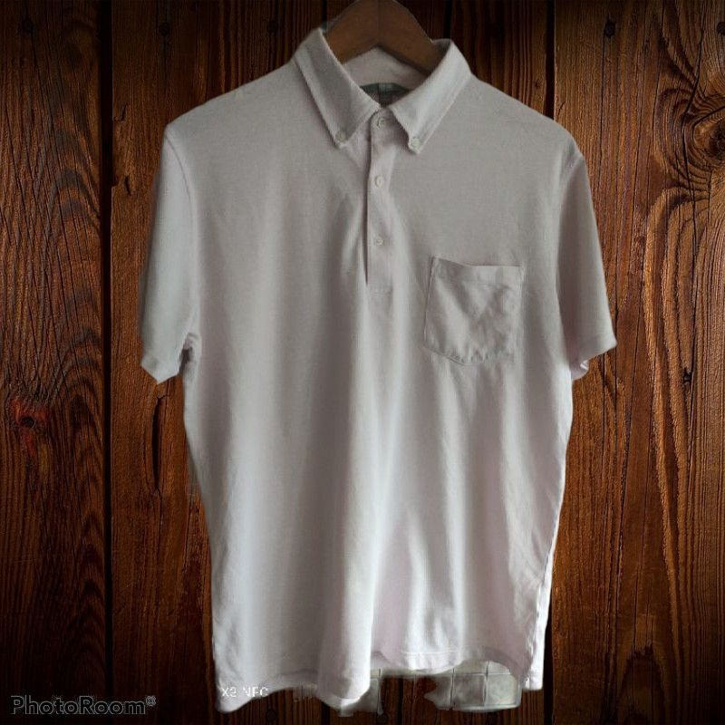 Polo Shirt UNIQLO Second Original / Polo Shirt UNIQLO Cewek Second Original / Polo Shirt Original