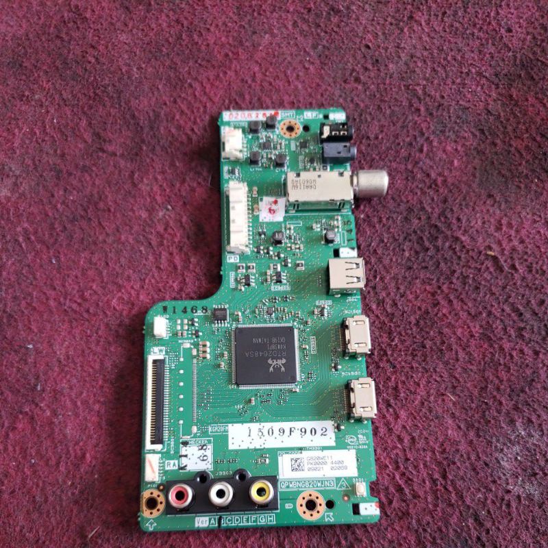 mainboard tv Sharp LC 32SA4102i