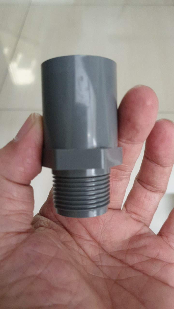 Sok Drat Luar/ Sdl/ Valve Socket 3/4- Aw
