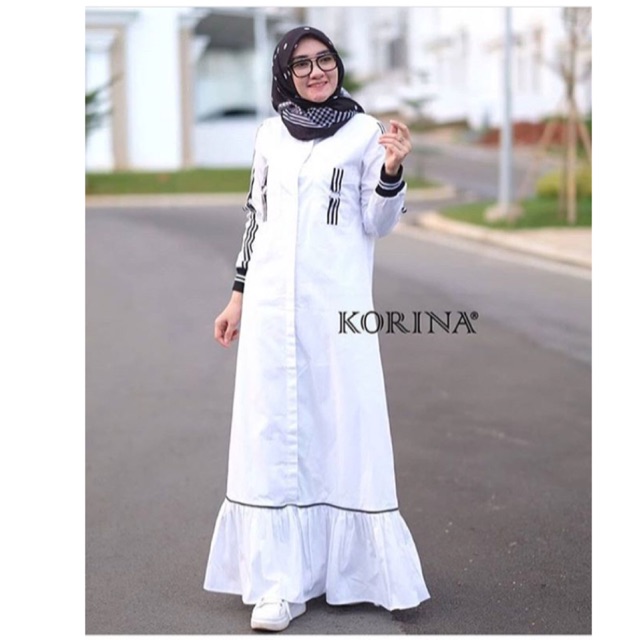 AYESHA DRESS BY KORINA