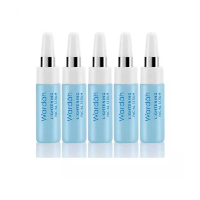 Wardah Lightening Facial Serum