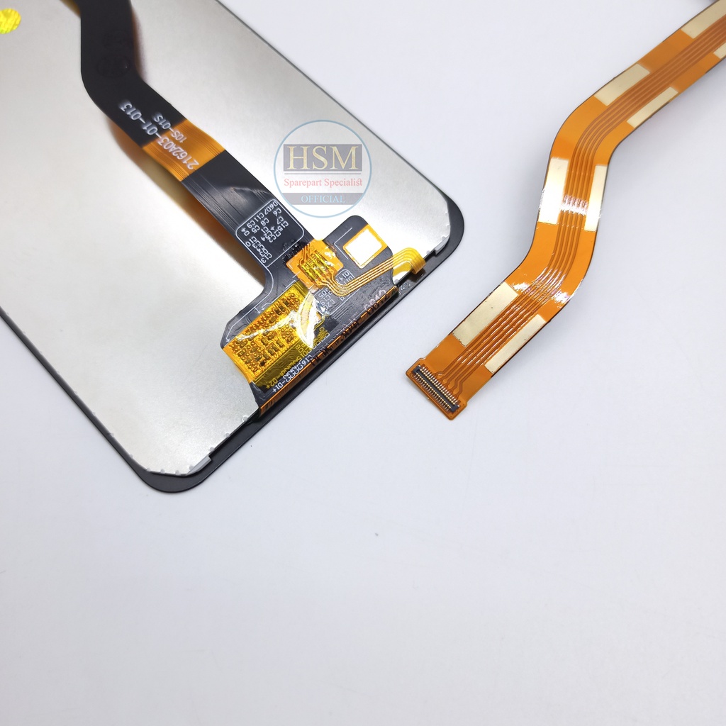 LCD SAMSUNG GALAXY A10S/A107/A107F FULLSET TOUCHSCREEN ORI OEM