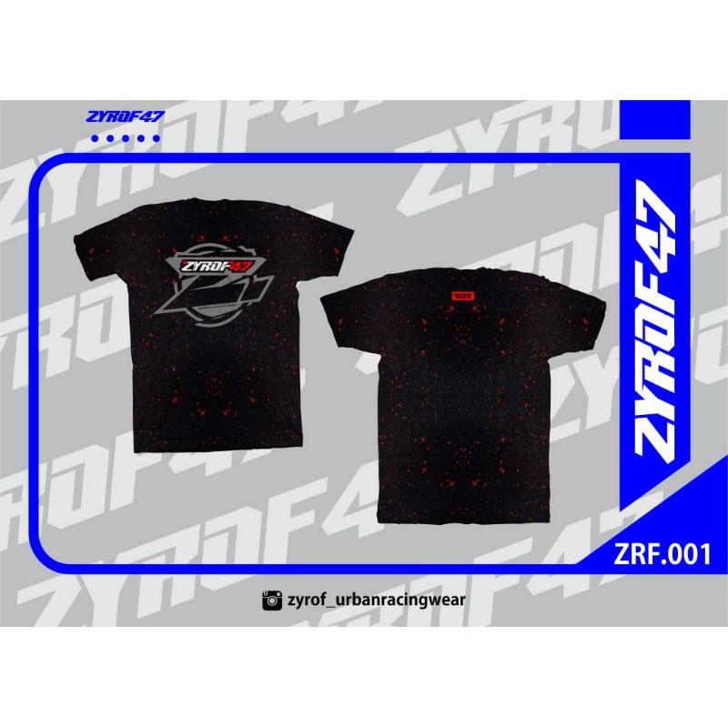 T-shirt Zyrof47 Zrf-001
