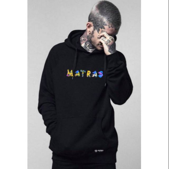 Hoodie original matras / hoodie premium / jaket dostro bandung / jaket murah / jaket simple