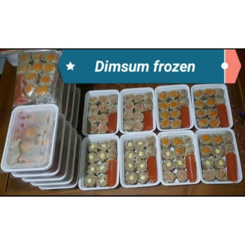 

dimsum frozen
