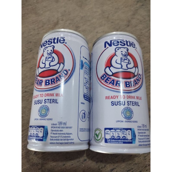 

Bear brand