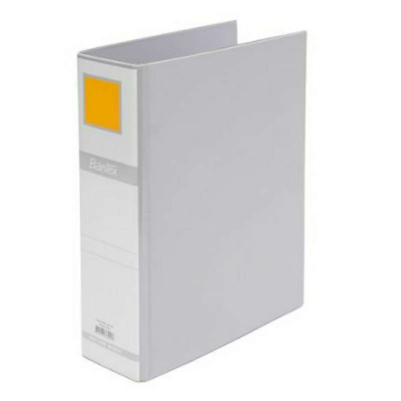 

Bantex Post Pipe Binder 2 Ring 8cm Folio #1392
