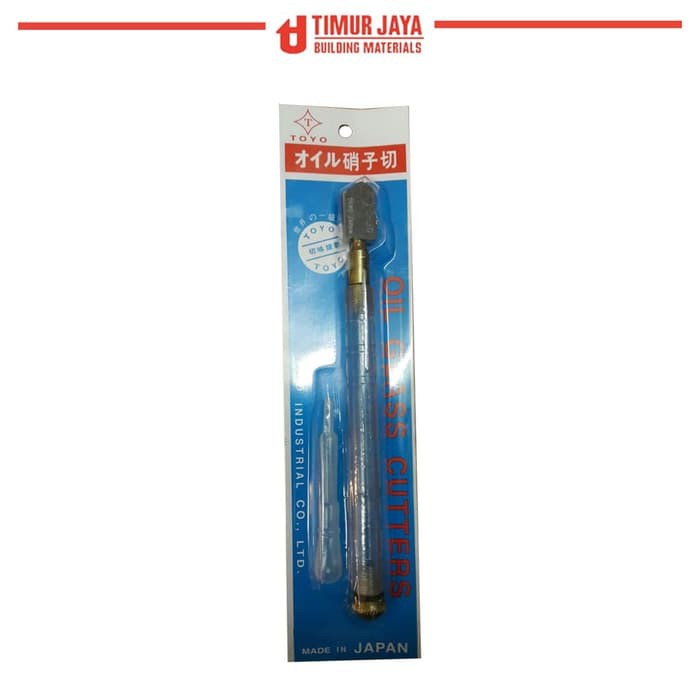 Pisau Kaca / Pemotong Kaca Toyo