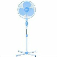 MIYAKO STAND FAN KAS 1618B | KIPAS ANGIN STAND FAN MIYAKO 16&quot;