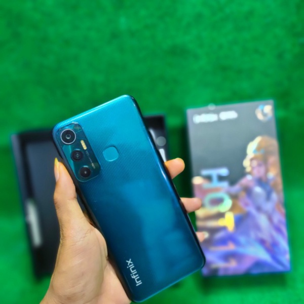 Unik INFINIX HOT 11 RAM 4/64GB SECOND Berkualitas