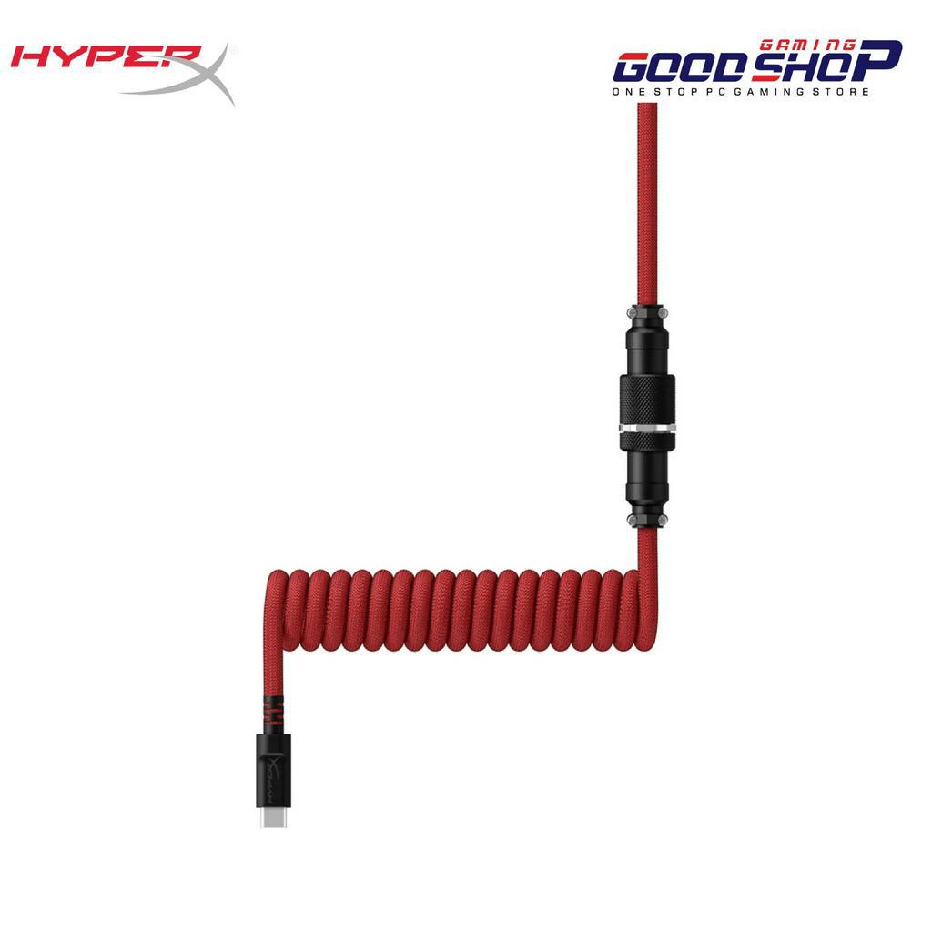 HyperX USB-C Coiled Cable