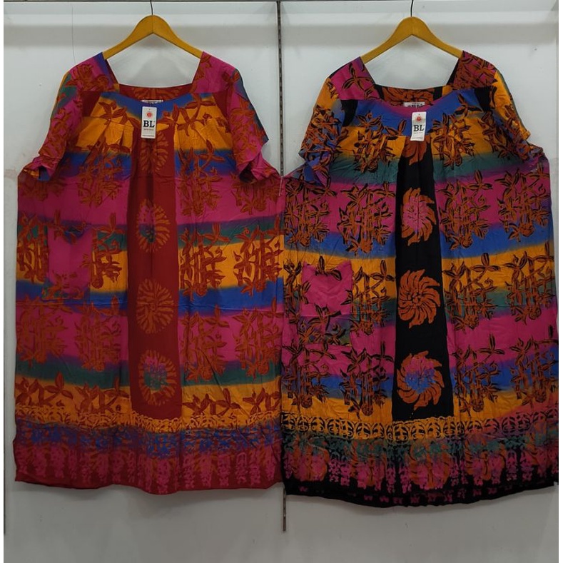 Jual DASTER BL JUMBO BATIK CETAK SOLO/ MUAT BB 80 KG - 120 KG/ REAL