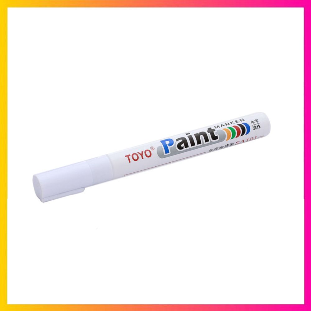 

COD Spidol Ban Toyo Paint 100 Original