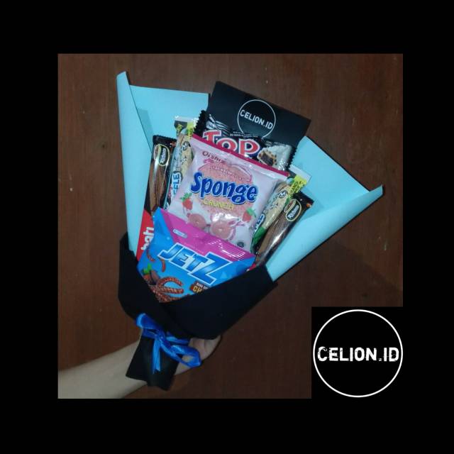 

Snack Bucket Kekinian