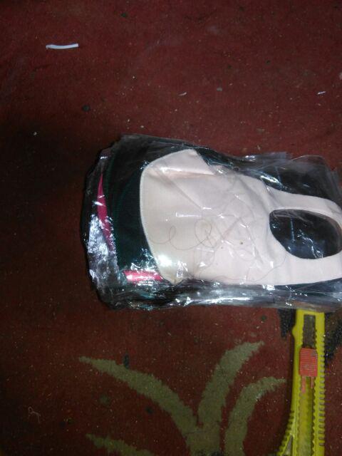 Masker Scuba Polos Warna