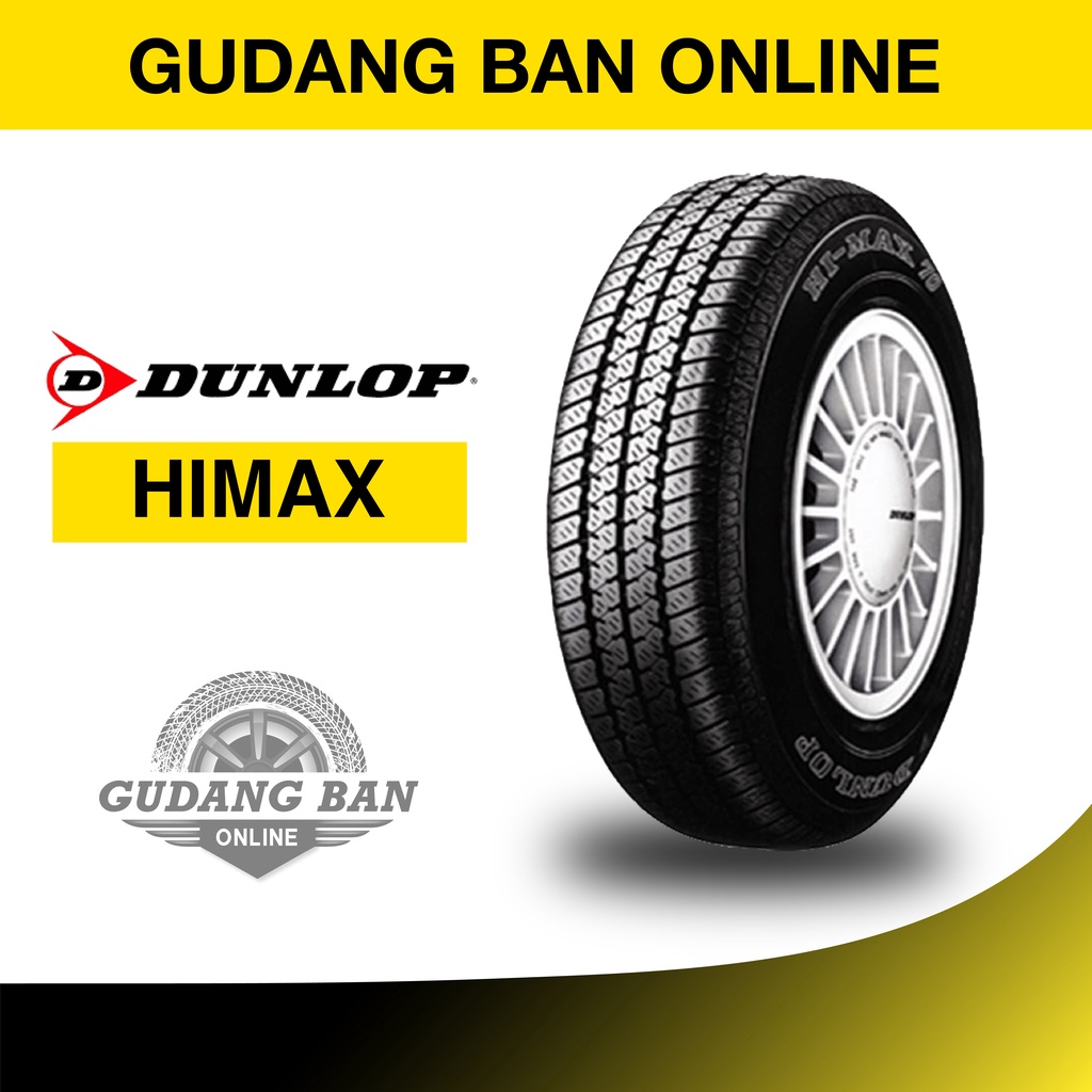 Ban 175/70 R12 Dunlop Himax