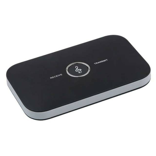 VIKEFON Wireless 2 in 1 HiFi Audio Bluetooth Transmitter &amp; Receiver 3.5mm B6 Grab Medan