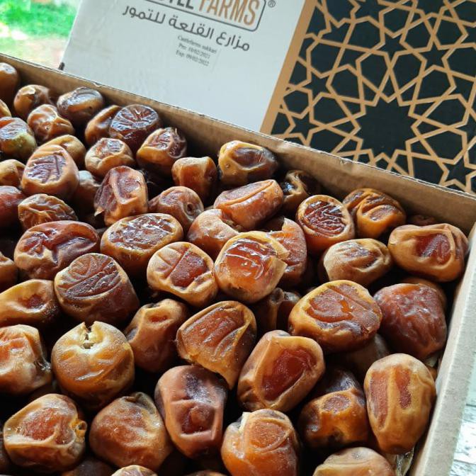 

Kurma Sukari 3Kg Al Qossim Premium Organik Lapaklaris389