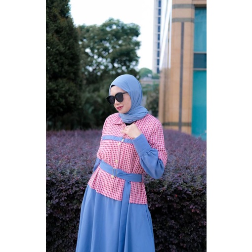 Ghina Dress