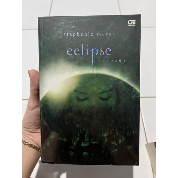 

NOVEL ECLIPSE